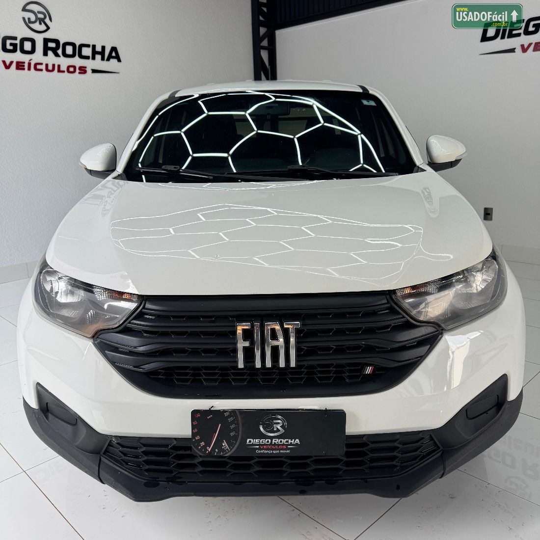 Fiat Strada Freedom CD 1.3 Flex 2023/2024 — foto 3 de 17
