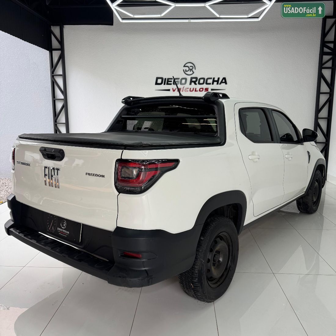 Fiat Strada Freedom CD 1.3 Flex 2023/2024 — foto 4 de 17