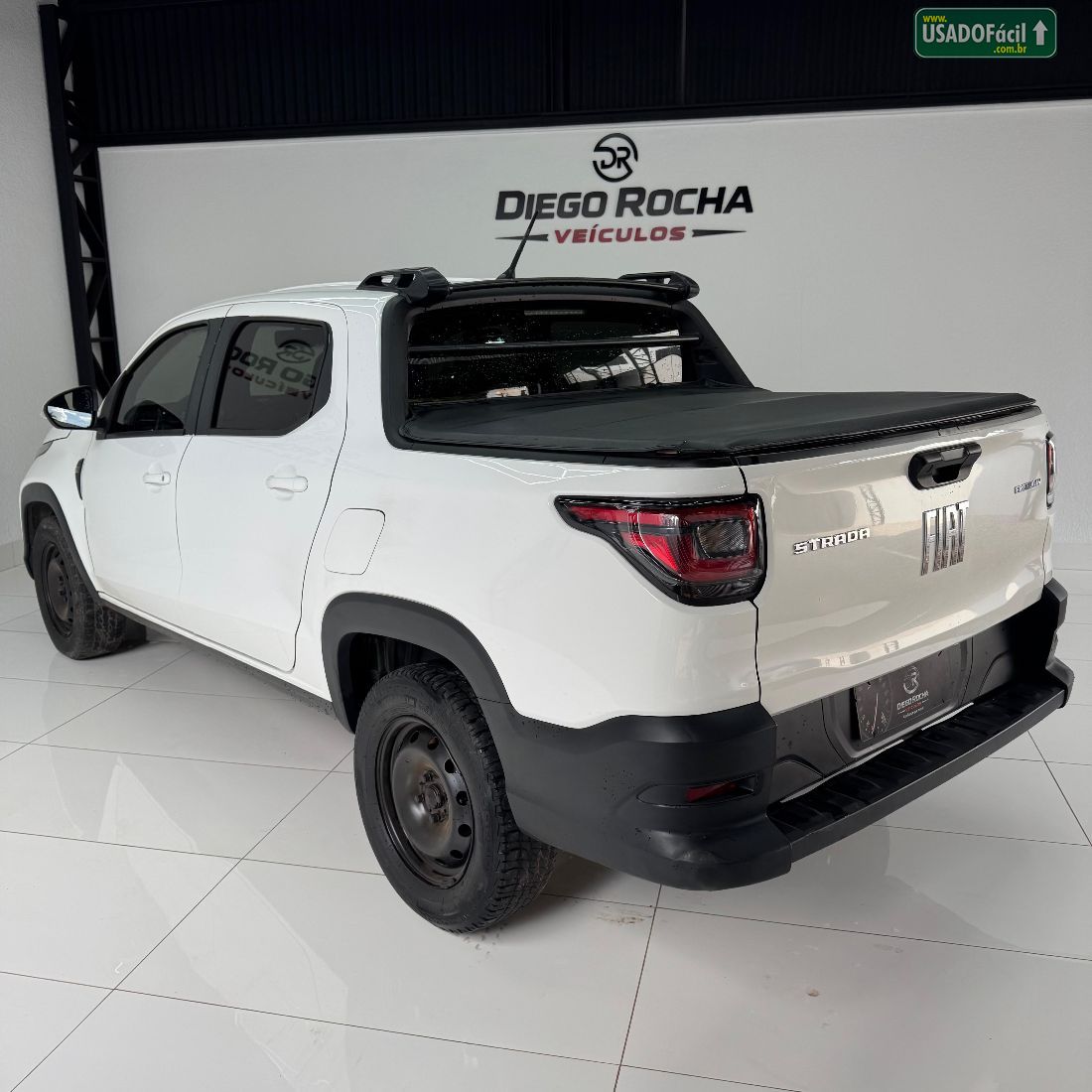 Fiat Strada Freedom CD 1.3 Flex 2023/2024 — foto 5 de 17