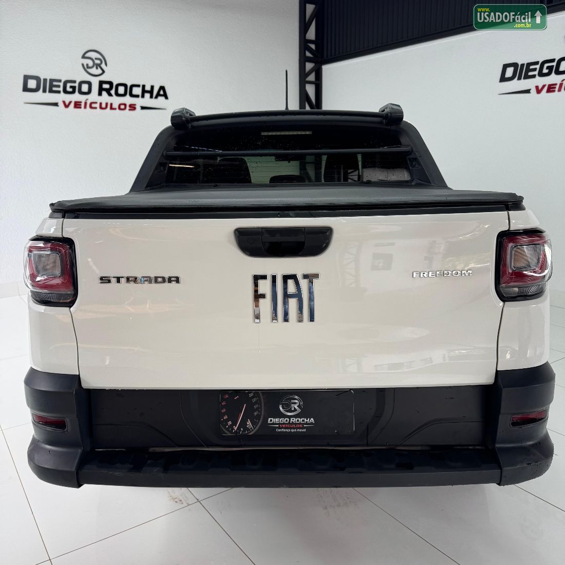 Fiat Strada Freedom CD 1.3 Flex 2023/2024 — foto 6 de 17
