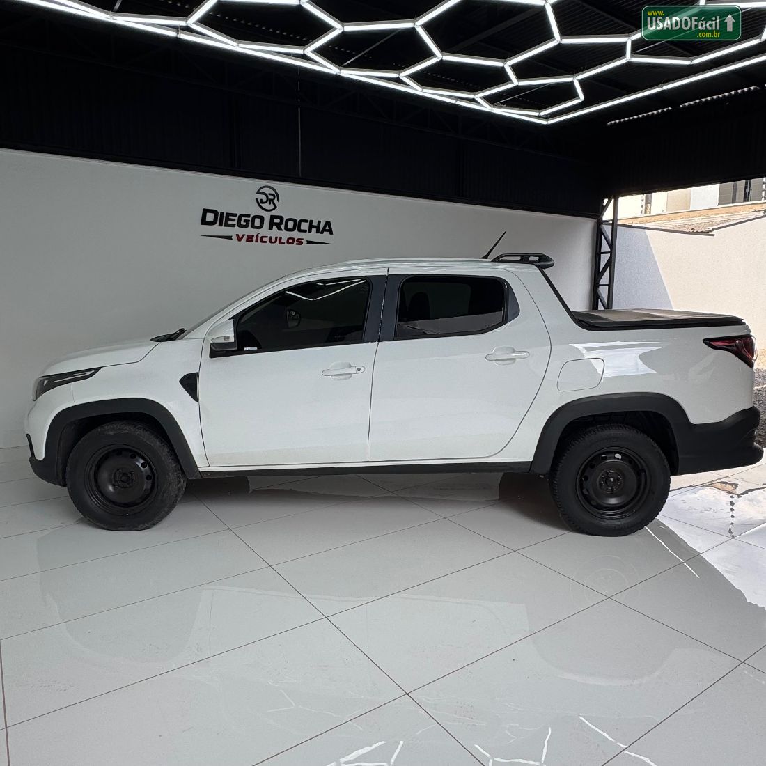 Fiat Strada Freedom CD 1.3 Flex 2023/2024 — foto 7 de 17