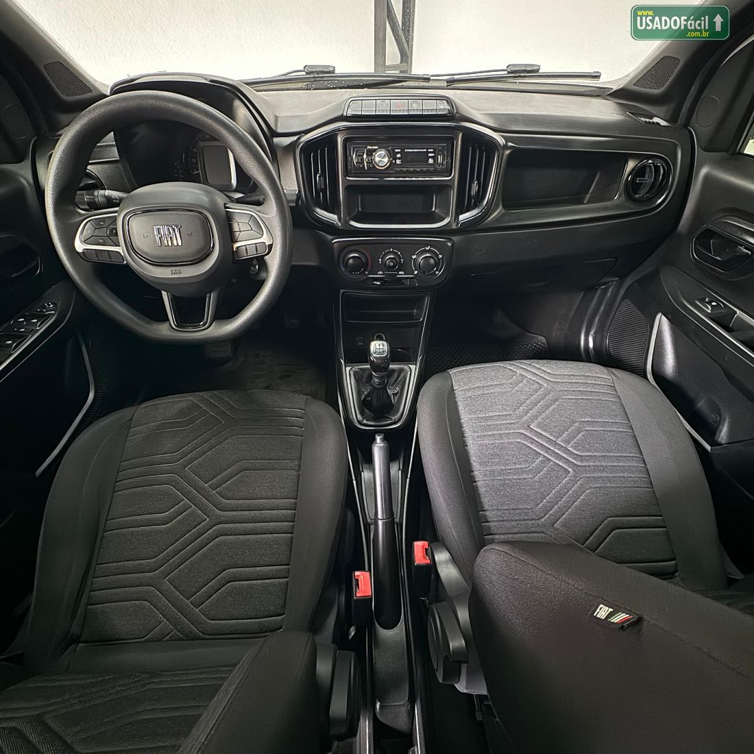 Fiat Strada Freedom CD 1.3 Flex 2023/2024 — foto 9 de 17
