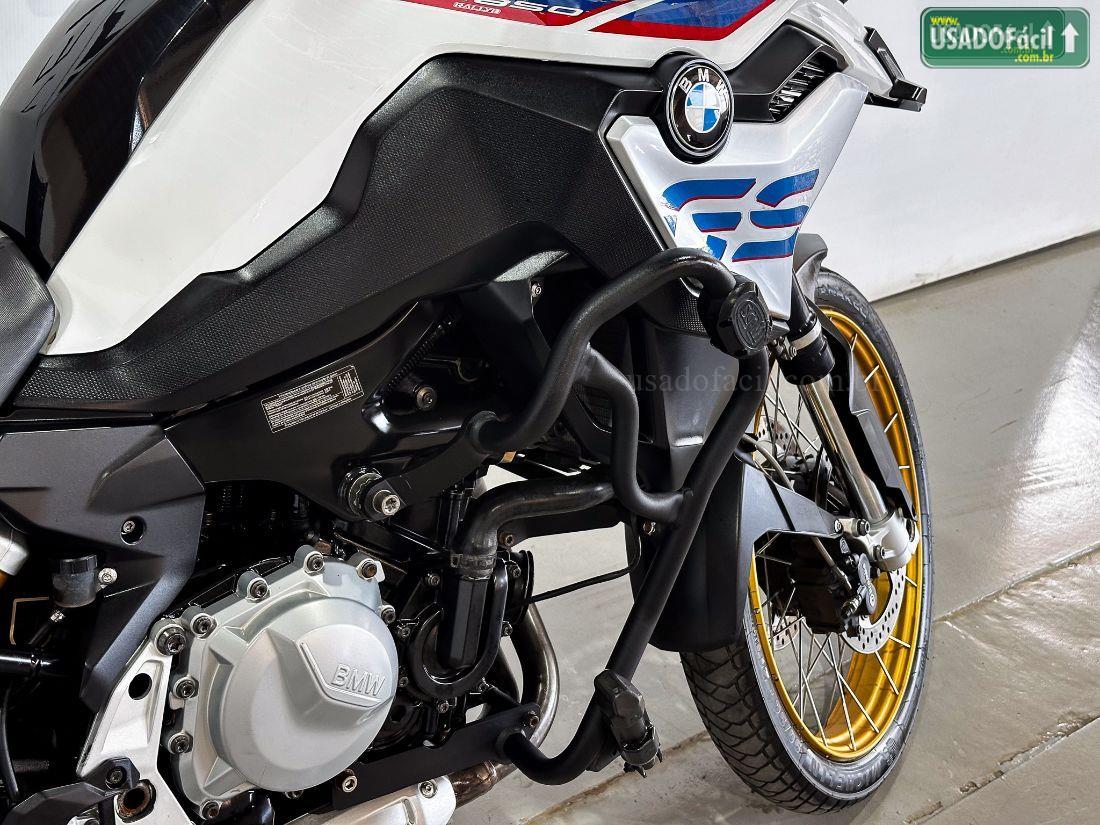 BMW F 850 GS 2021/2021 — foto 12 de 15