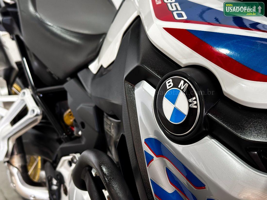 BMW F 850 GS 2021/2021 — foto 13 de 15
