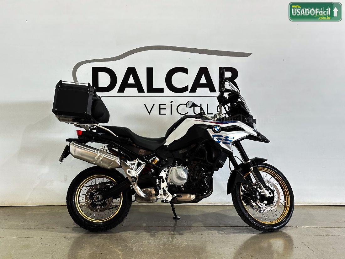 BMW F 850 GS 2021/2021 — foto 2 de 15