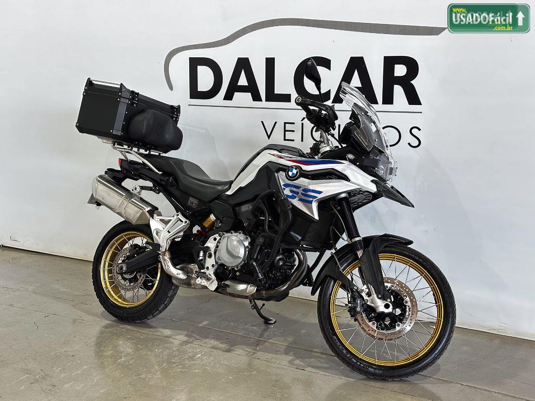 BMW F 850 GS 2021/2021 — foto 3 de 15