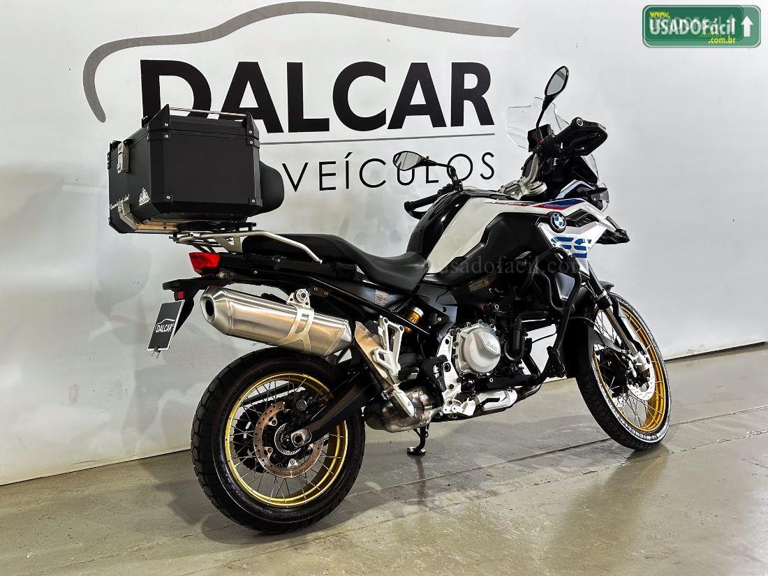 BMW F 850 GS 2021/2021 — foto 4 de 15
