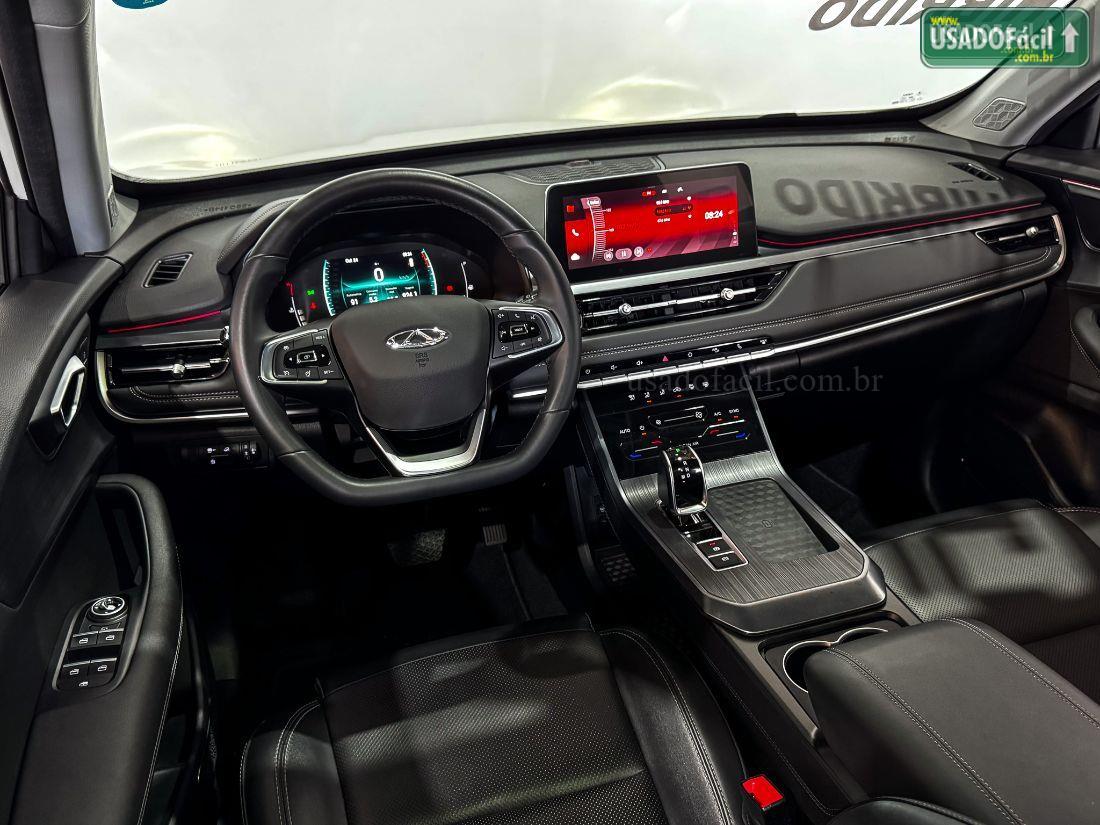 CHERY TIGGO 5X PRO H 2023/2024 — foto 10 de 17
