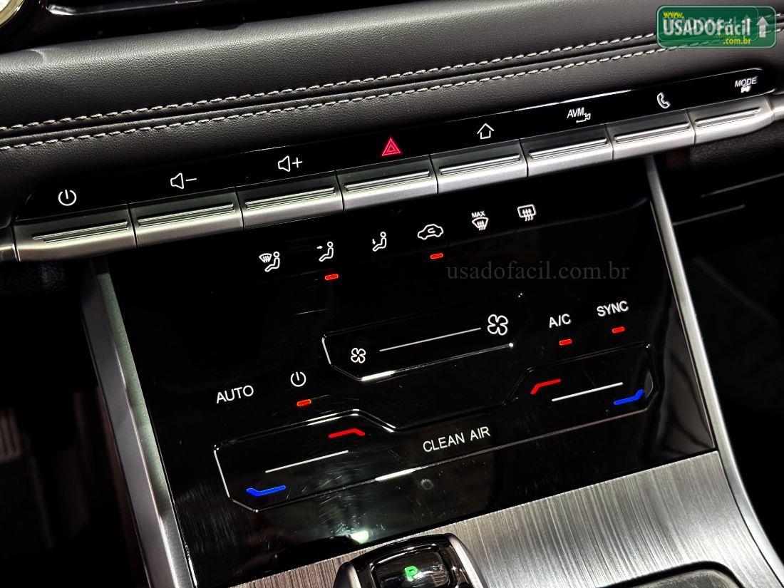CHERY TIGGO 5X PRO H 2023/2024 — foto 12 de 17