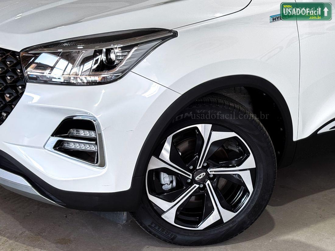 CHERY TIGGO 5X PRO H 2023/2024 — foto 16 de 17
