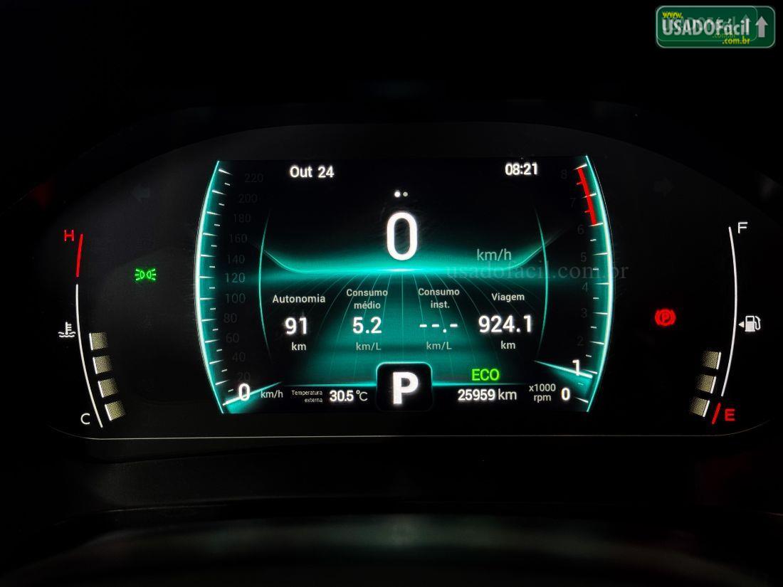 CHERY TIGGO 5X PRO H 2023/2024 — foto 17 de 17