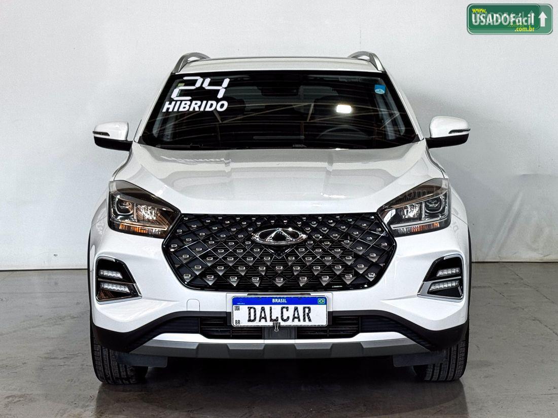 CHERY TIGGO 5X PRO H 2023/2024 — foto 2 de 17