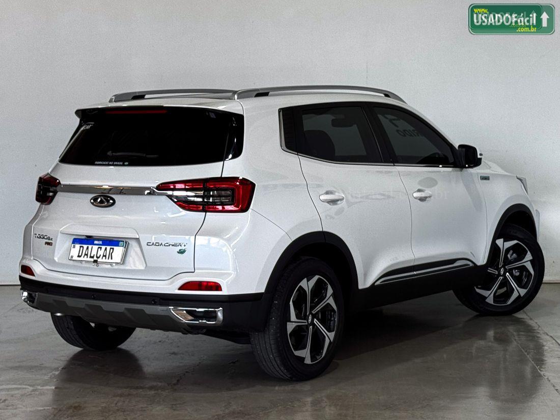 CHERY TIGGO 5X PRO H 2023/2024 — foto 3 de 17