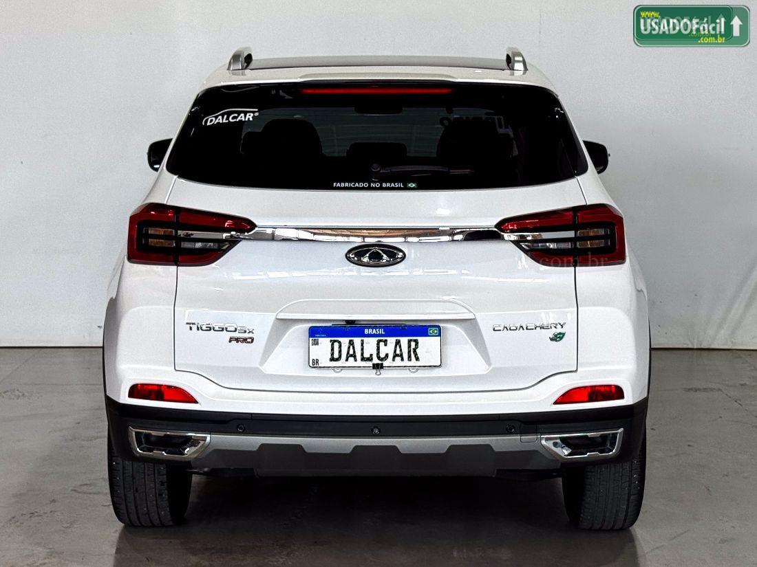 CHERY TIGGO 5X PRO H 2023/2024 — foto 4 de 17