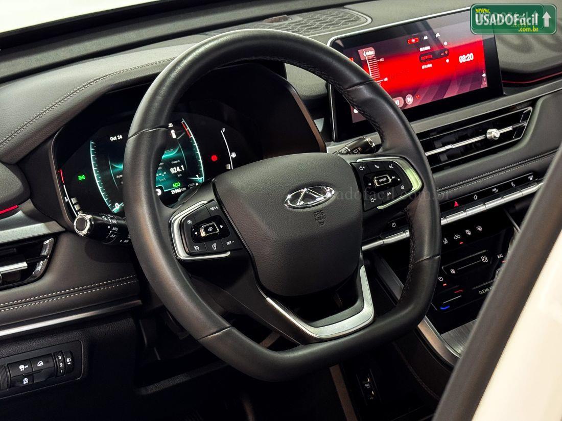 CHERY TIGGO 5X PRO H 2023/2024 — foto 5 de 17
