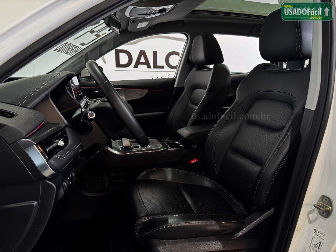 CHERY TIGGO 5X PRO H 2023/2024 — foto 6 de 17