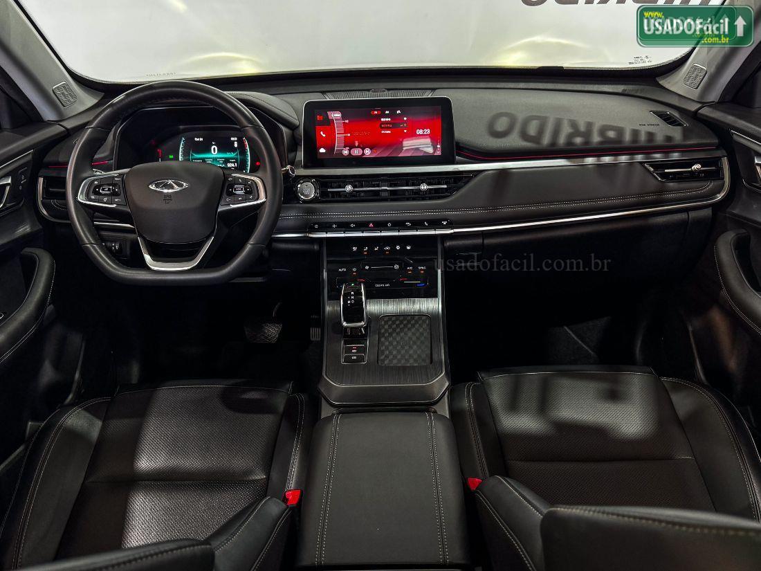 CHERY TIGGO 5X PRO H 2023/2024 — foto 8 de 17