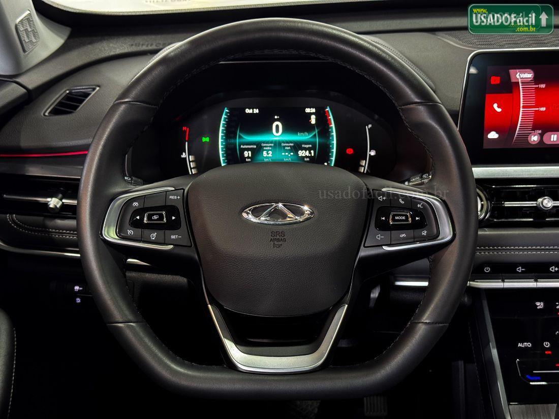 CHERY TIGGO 5X PRO H 2023/2024 — foto 9 de 17
