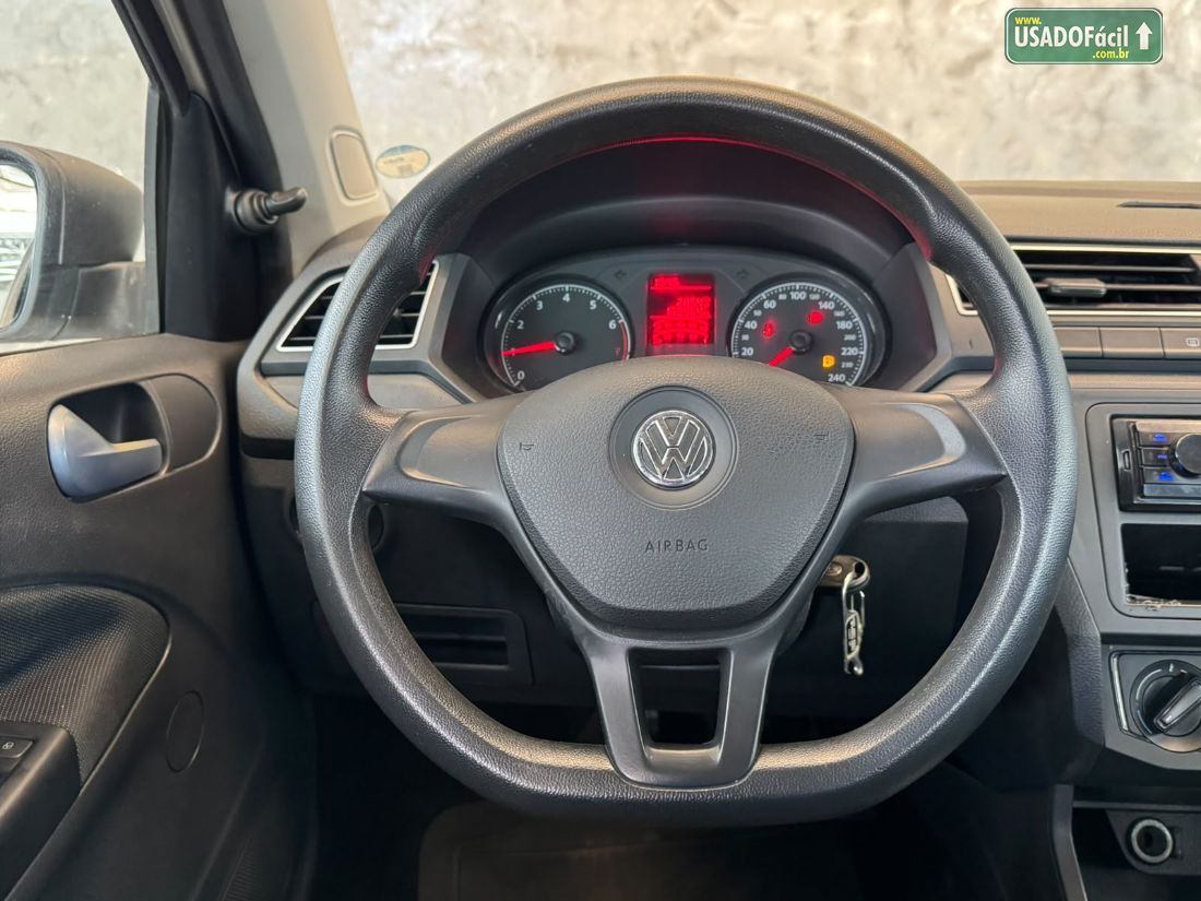 Volkswagen Voyage 1.6 MSI Flex 2018/2019 — foto 10 de 15