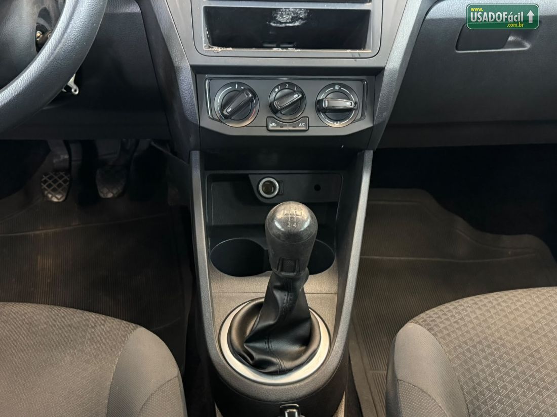 Volkswagen Voyage 1.6 MSI Flex 2018/2019 — foto 12 de 15