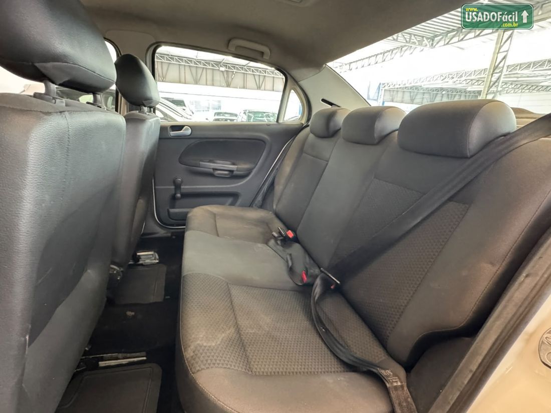 Volkswagen Voyage 1.6 MSI Flex 2018/2019 — foto 15 de 15
