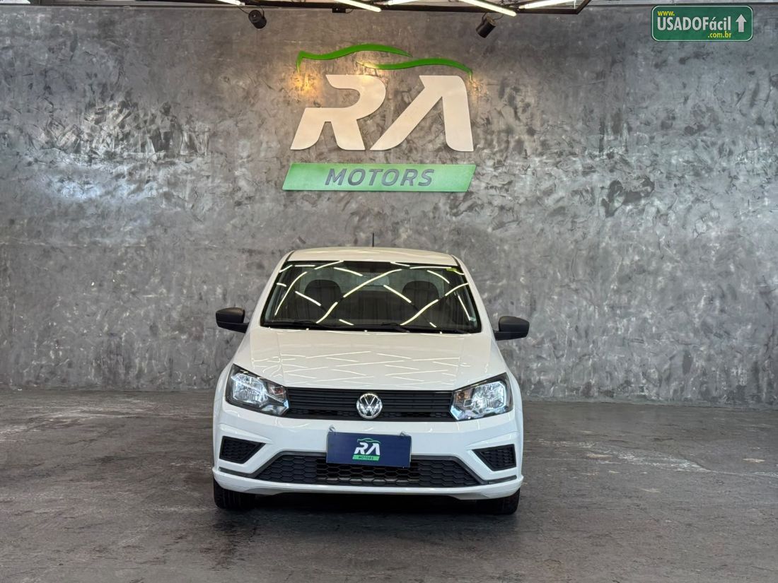 Volkswagen Voyage 1.6 MSI Flex 2018/2019 — foto 2 de 15