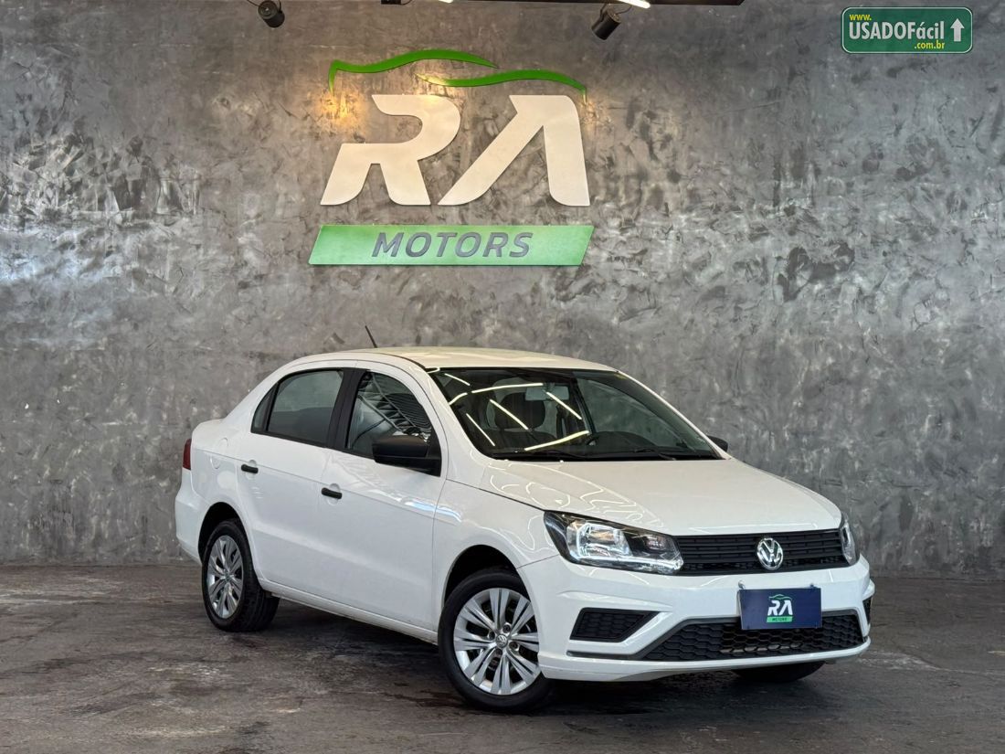 Volkswagen Voyage 1.6 MSI Flex 2018/2019 — foto 3 de 15