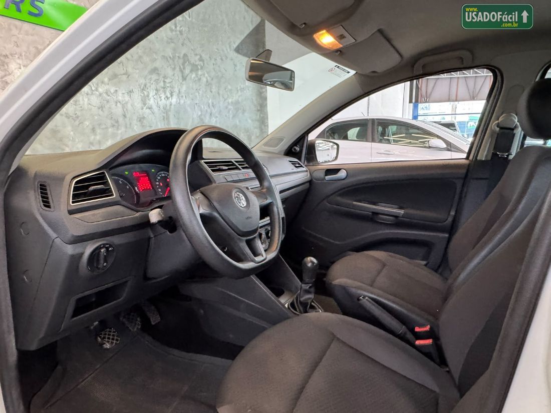 Volkswagen Voyage 1.6 MSI Flex 2018/2019 — foto 7 de 15