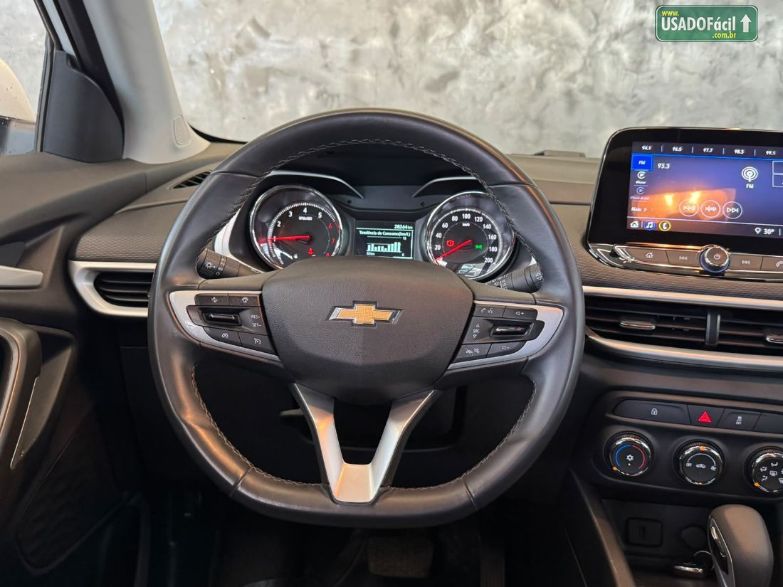 CHEVROLET/GM Tracker LTZ 1.0 Turbo Automático Flex 2025/2025 — foto 10 de 15