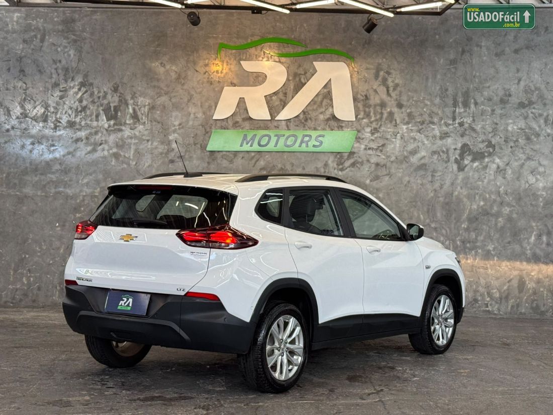 CHEVROLET/GM Tracker LTZ 1.0 Turbo Automático Flex 2025/2025 — foto 6 de 15