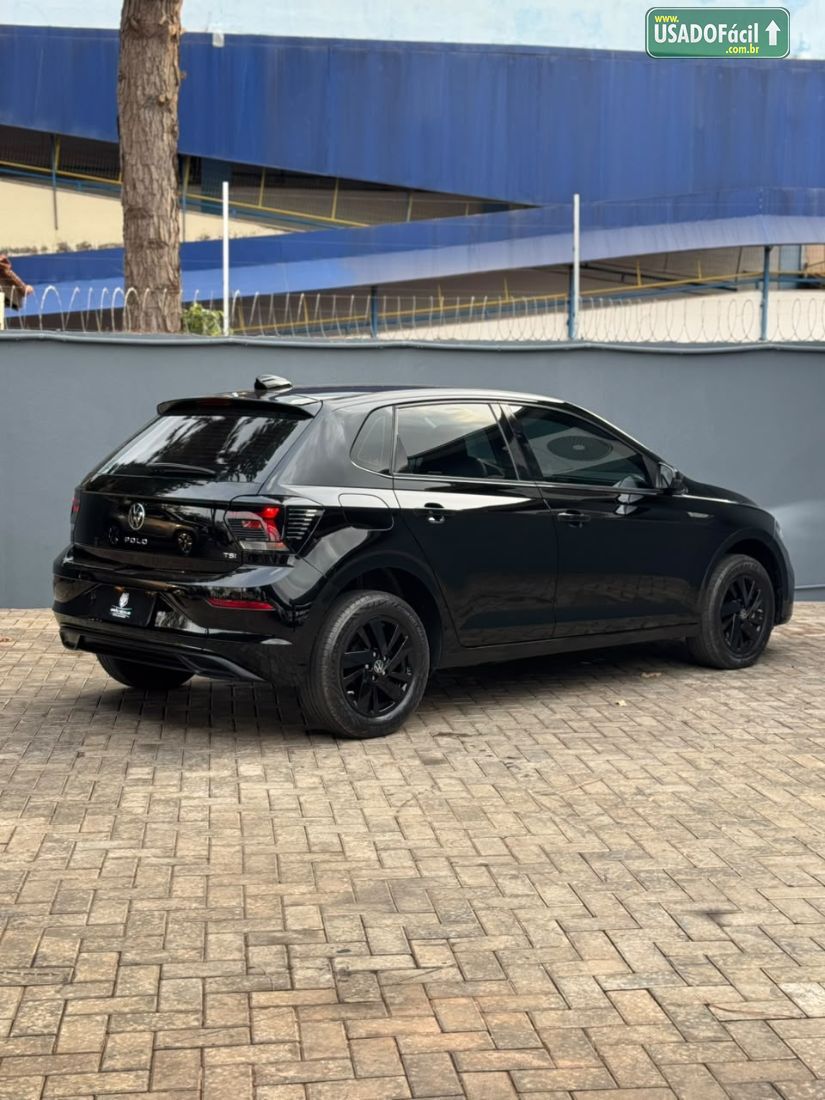 Volkswagen Polo Comfortline 1.0 TSI Automático Flex 2023/2024 — foto 10 de 19