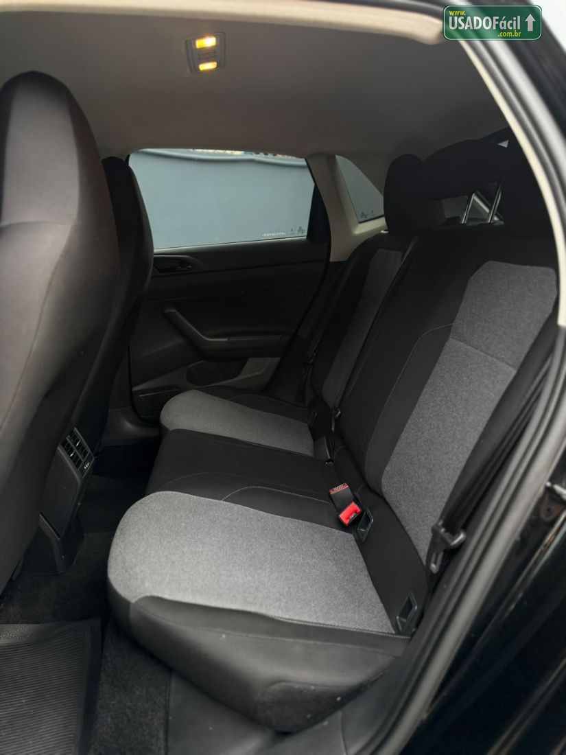 Volkswagen Polo Comfortline 1.0 TSI Automático Flex 2023/2024 — foto 16 de 19