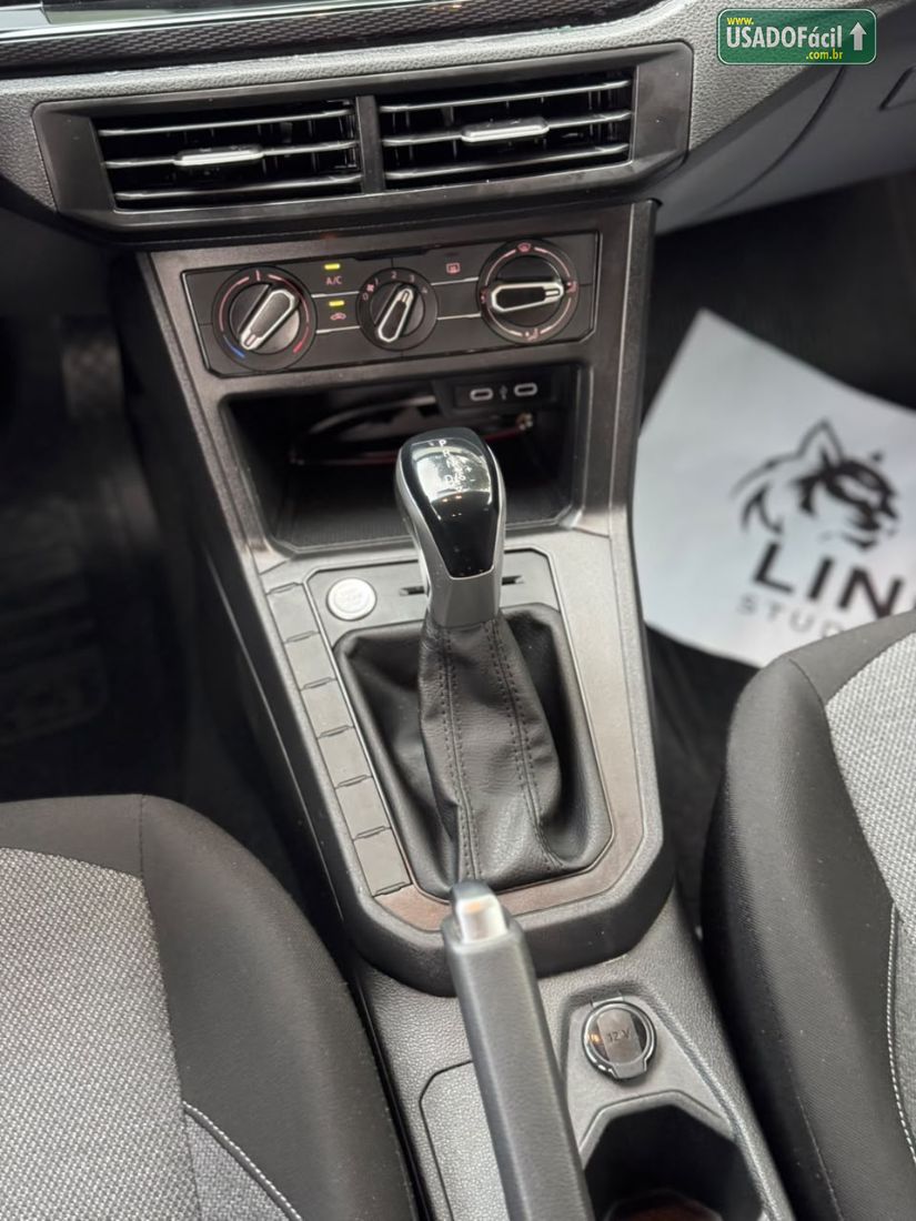 Volkswagen Polo Comfortline 1.0 TSI Automático Flex 2023/2024 — foto 18 de 19
