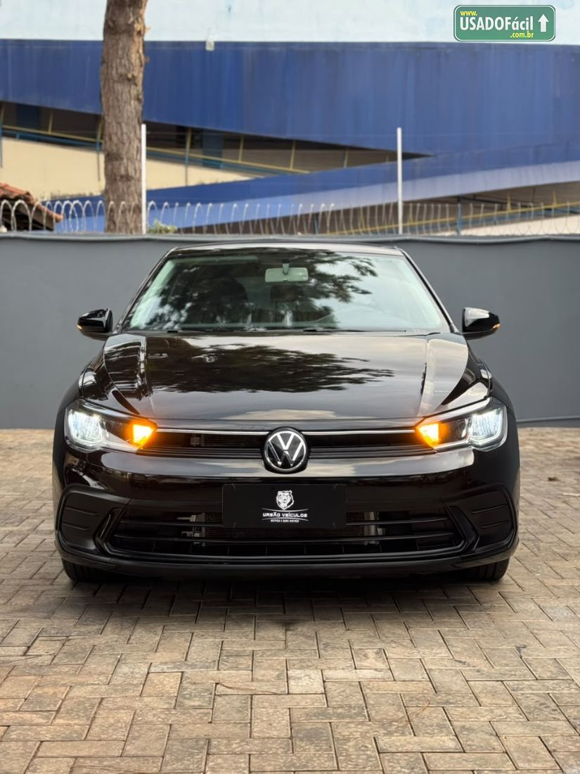Volkswagen Polo Comfortline 1.0 TSI Automático Flex 2023/2024 — foto 2 de 19