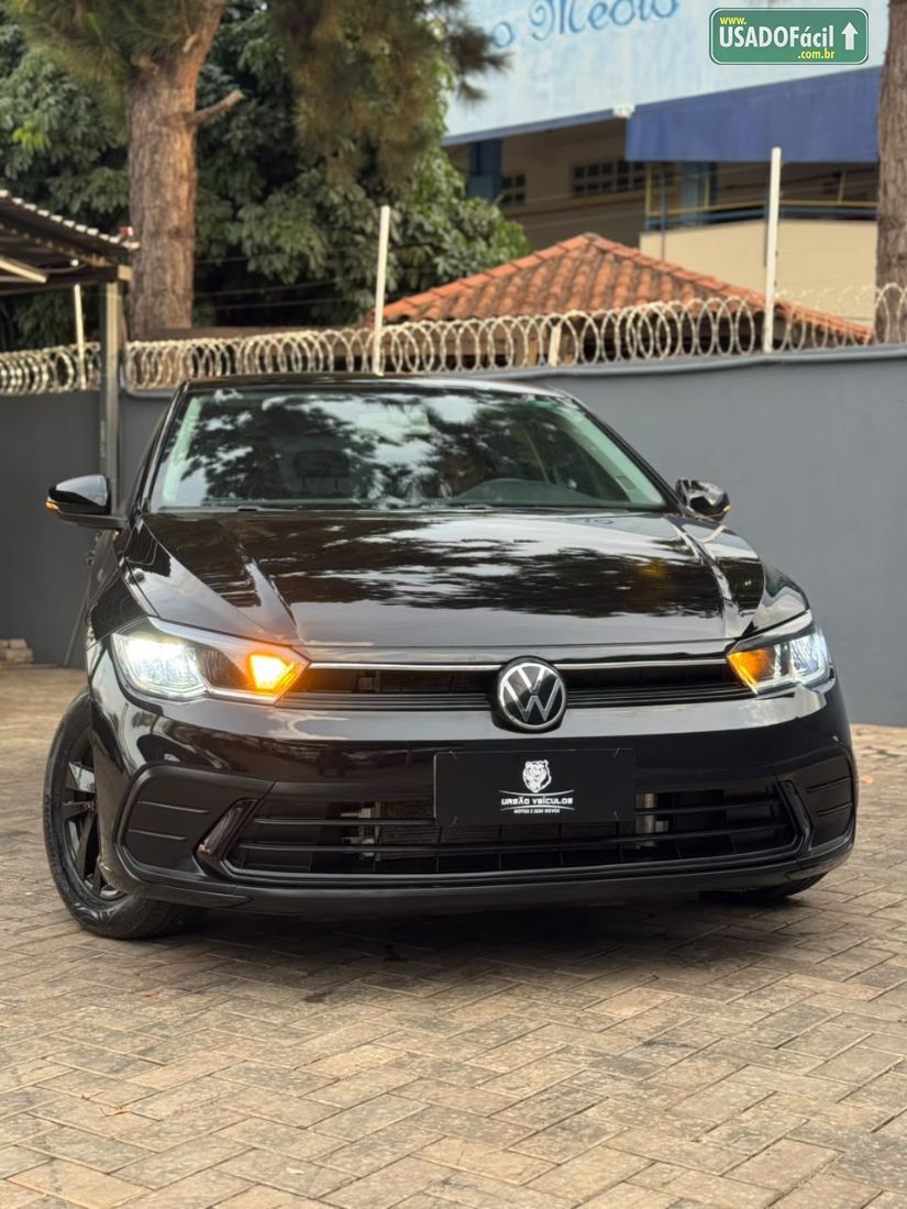Volkswagen Polo Comfortline 1.0 TSI Automático Flex 2023/2024 — foto 3 de 19
