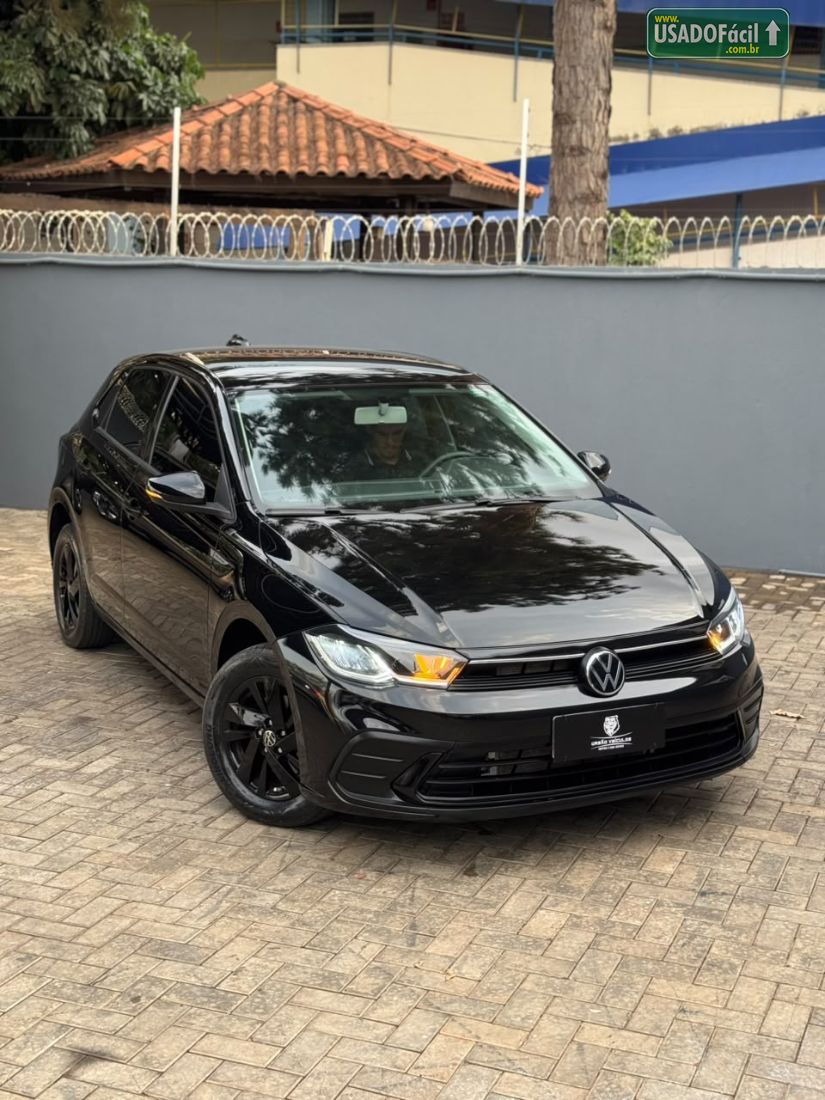 Volkswagen Polo Comfortline 1.0 TSI Automático Flex 2023/2024 — foto 4 de 19