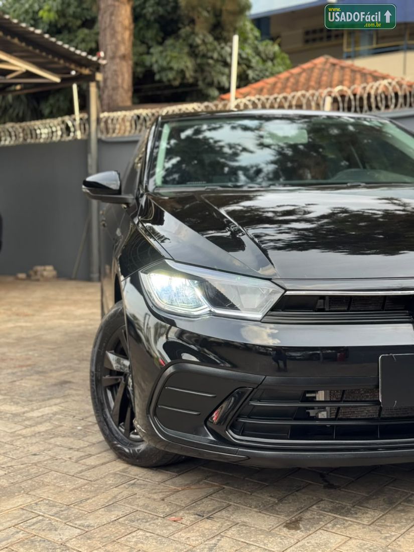 Volkswagen Polo Comfortline 1.0 TSI Automático Flex 2023/2024 — foto 5 de 19