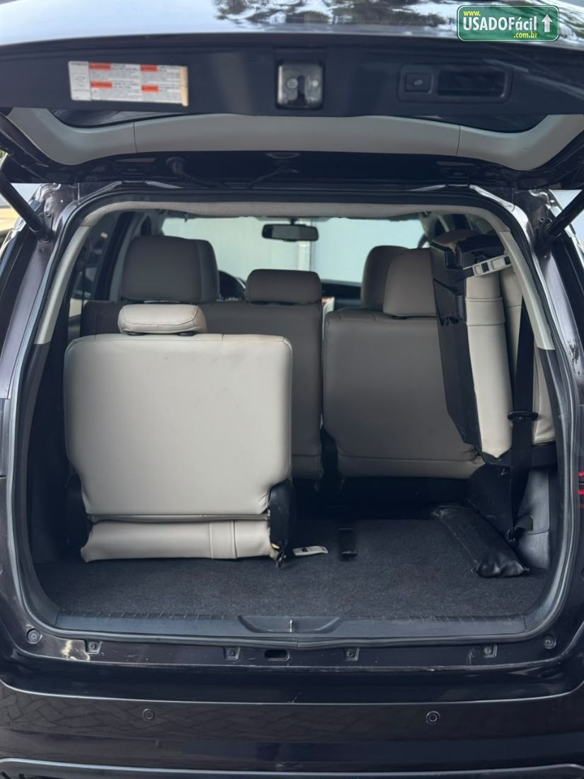 Toyota Hilux SW4 SRX Diamond 2.8 4x4 turbo Automático Diesel 2019/2019 — foto 13 de 22