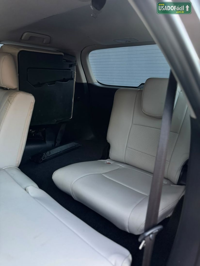 Toyota Hilux SW4 SRX Diamond 2.8 4x4 turbo Automático Diesel 2019/2019 — foto 20 de 22