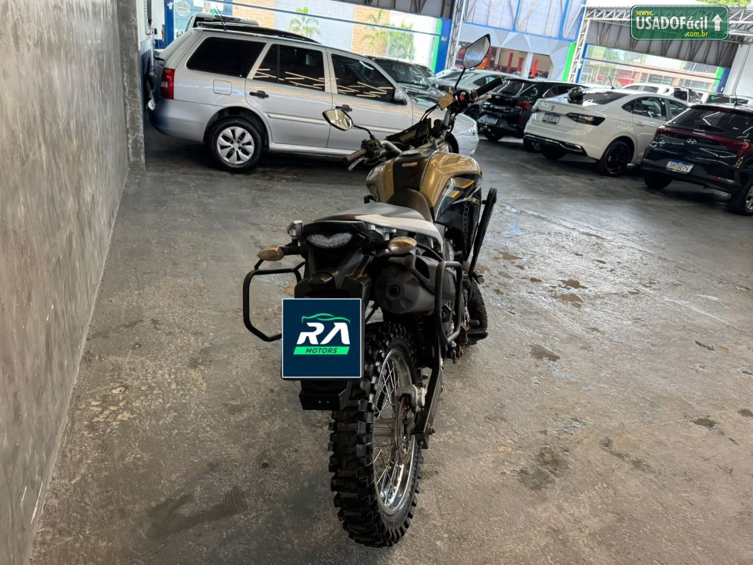 Yamaha XTZ 250 Lander 2024/2024 — foto 10 de 13