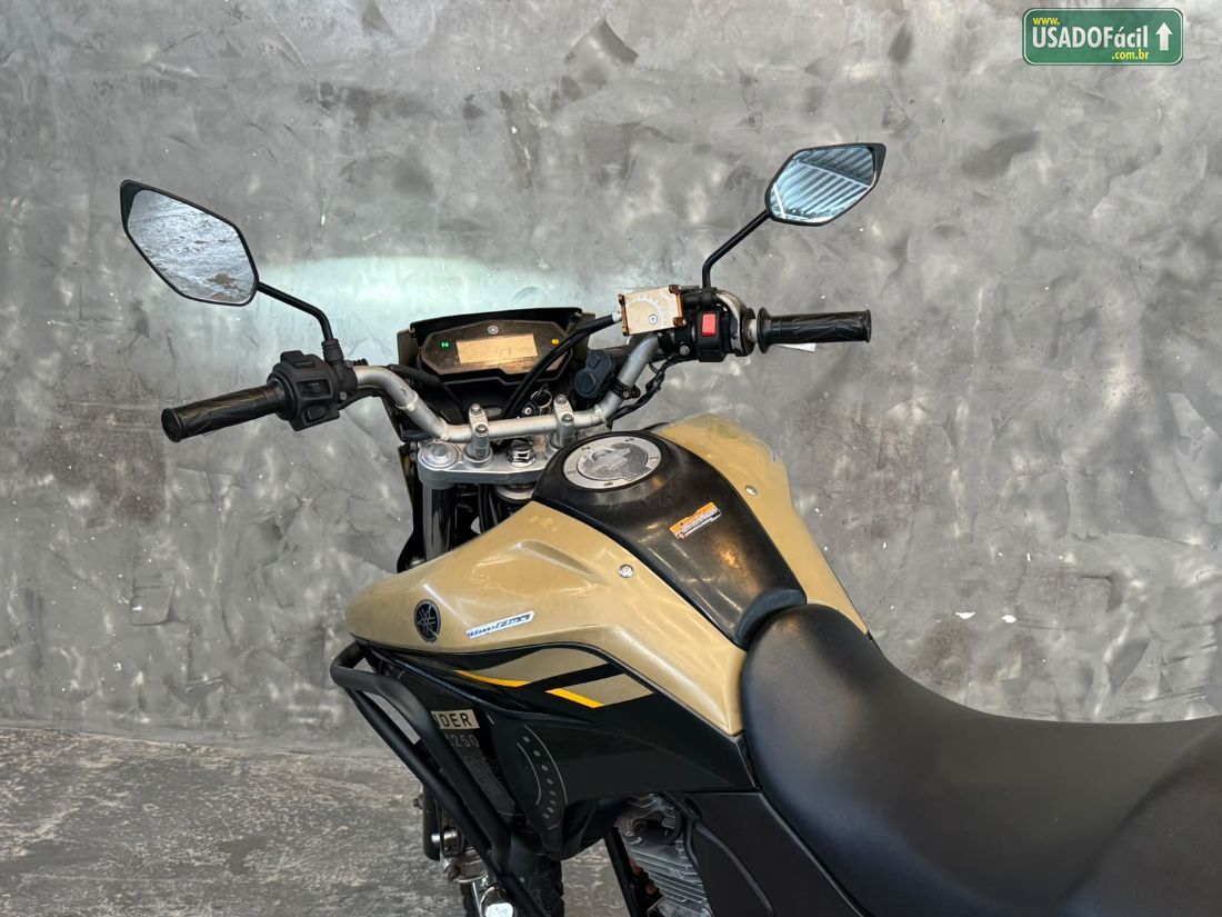 Yamaha XTZ 250 Lander 2024/2024 — foto 11 de 13