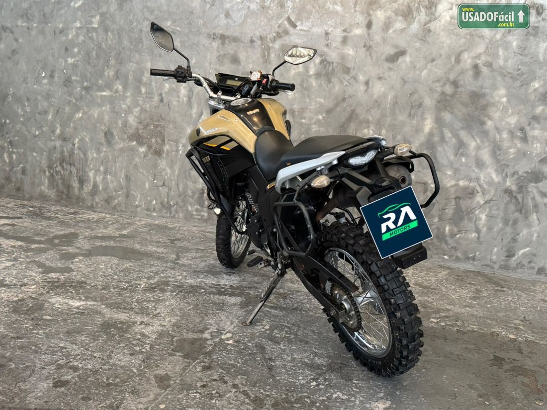 Yamaha XTZ 250 Lander 2024/2024 — foto 13 de 13