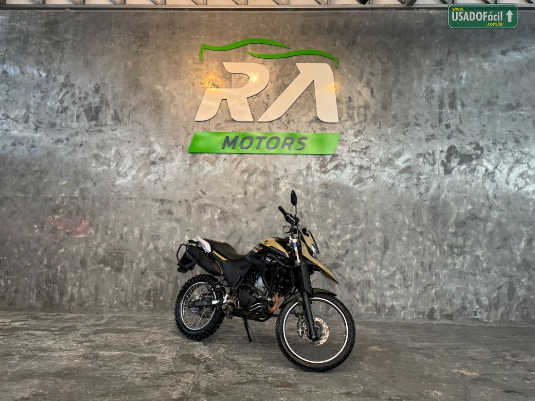 Yamaha XTZ 250 Lander 2024/2024 — foto 3 de 13
