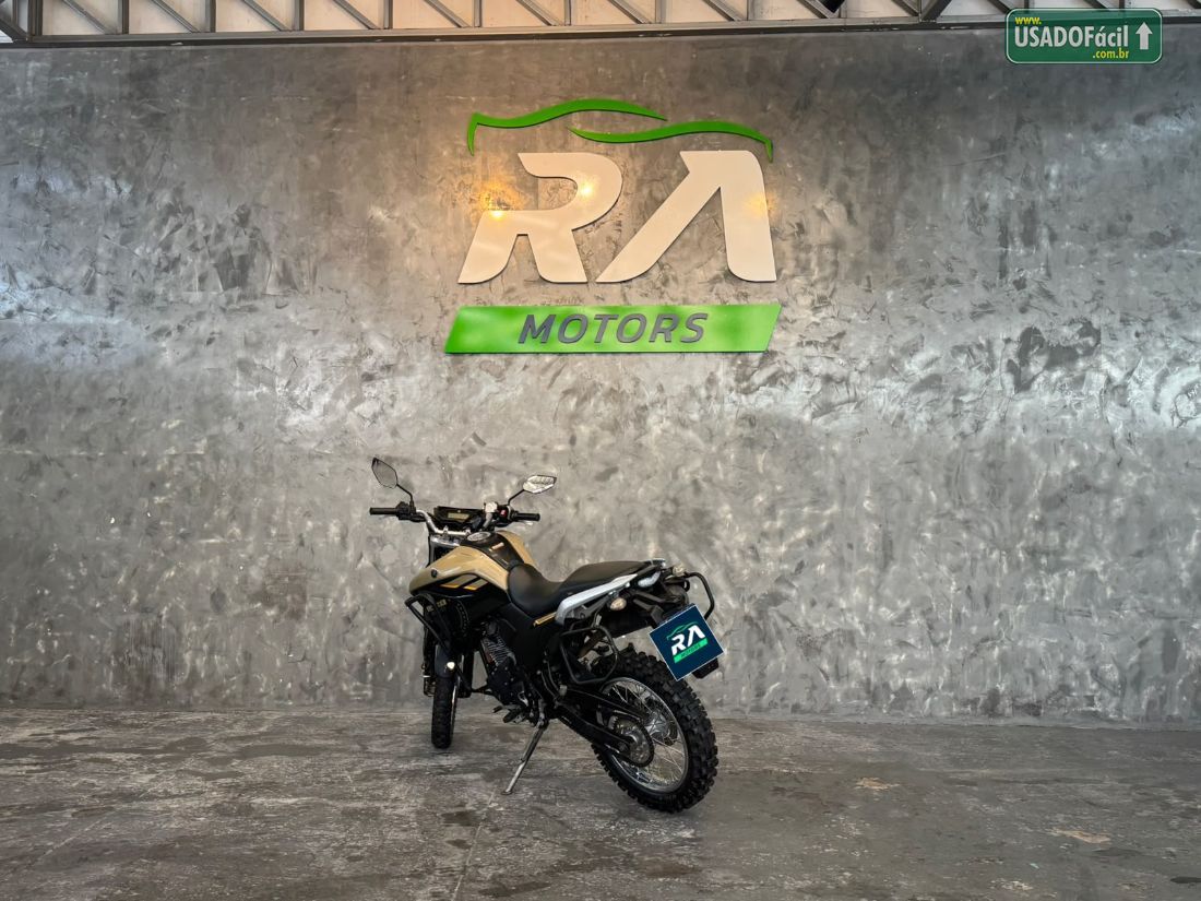 Yamaha XTZ 250 Lander 2024/2024 — foto 4 de 13