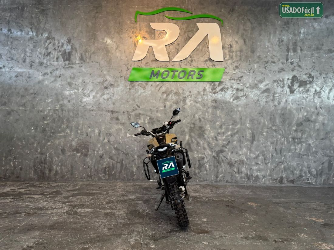 Yamaha XTZ 250 Lander 2024/2024 — foto 5 de 13