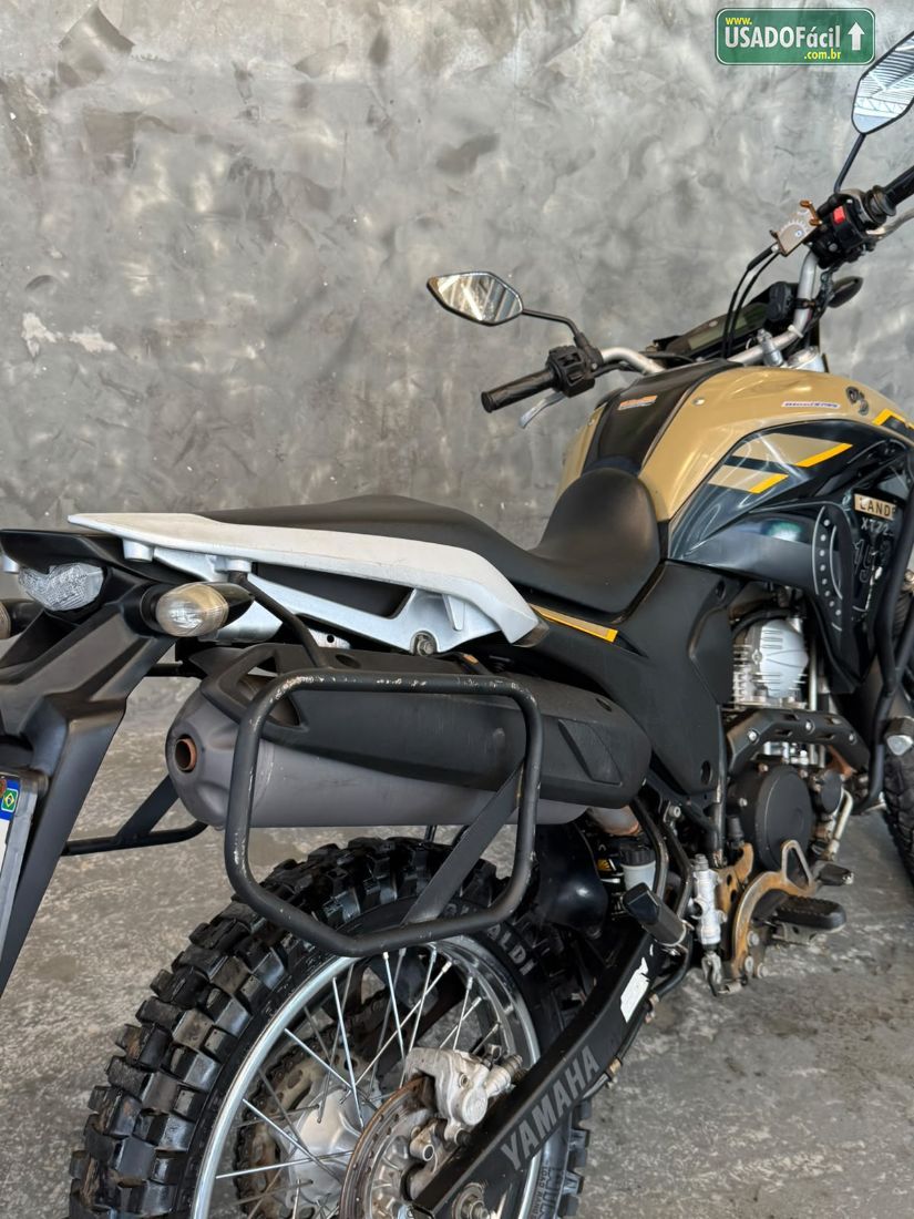 Yamaha XTZ 250 Lander 2024/2024 — foto 7 de 13