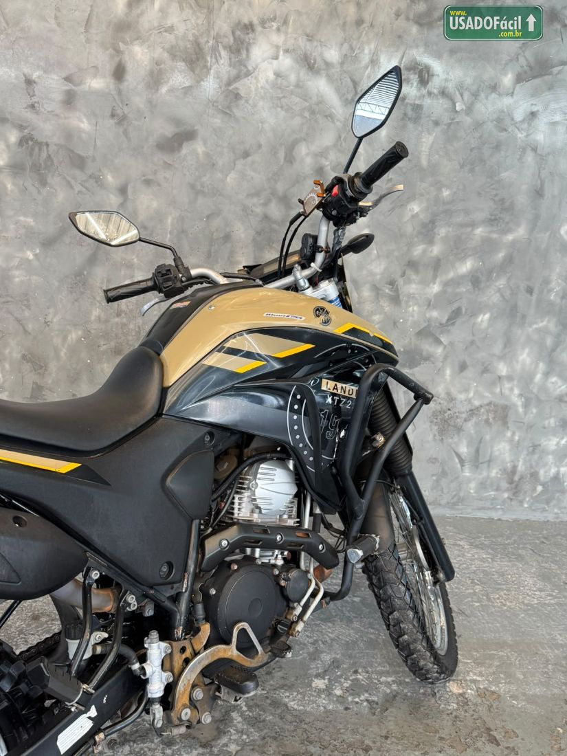 Yamaha XTZ 250 Lander 2024/2024 — foto 8 de 13