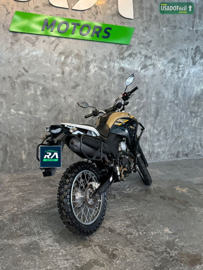 Yamaha XTZ 250 Lander 2024/2024 — foto 9 de 13