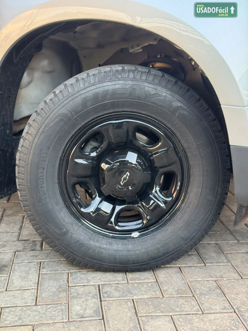 CHEVROLET/GM S10 LS CD 2.8 4x4 TDI Mecânico Diesel 2020/2021 — foto 11 de 19