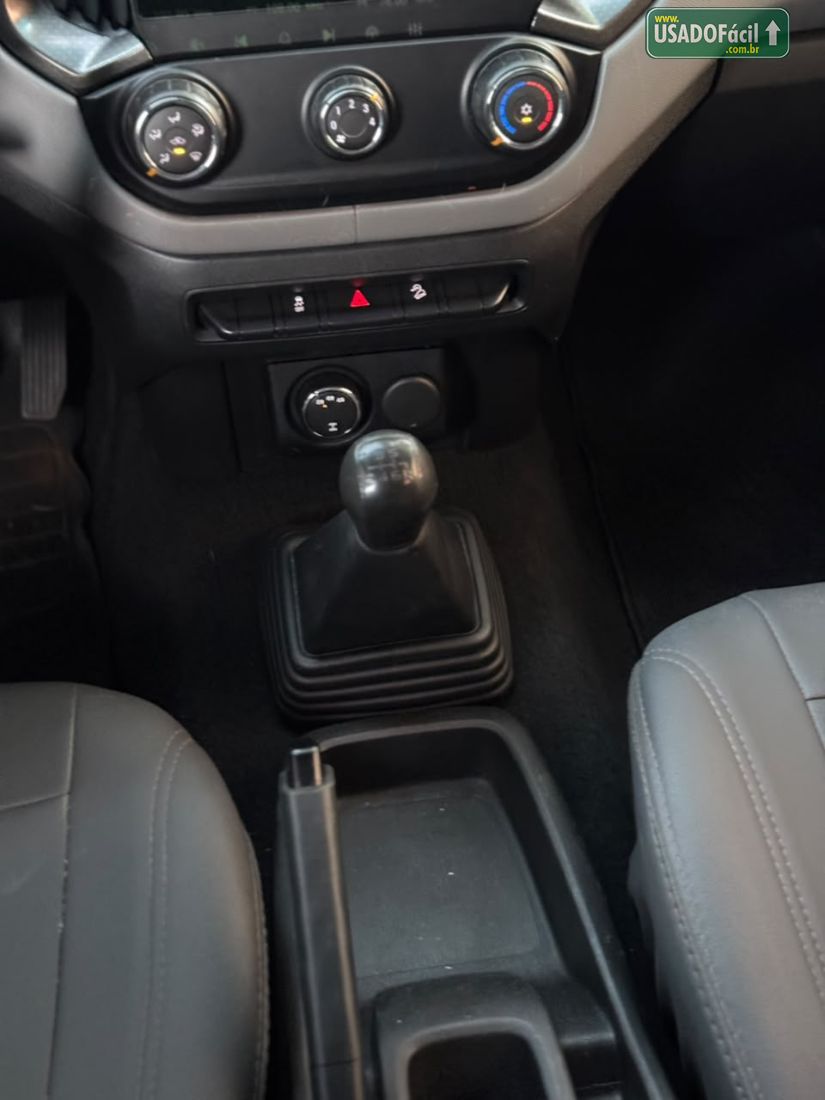 CHEVROLET/GM S10 LS CD 2.8 4x4 TDI Mecânico Diesel 2020/2021 — foto 17 de 19